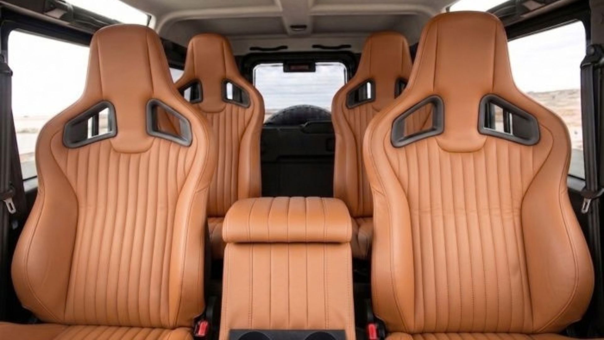 4th image - seats