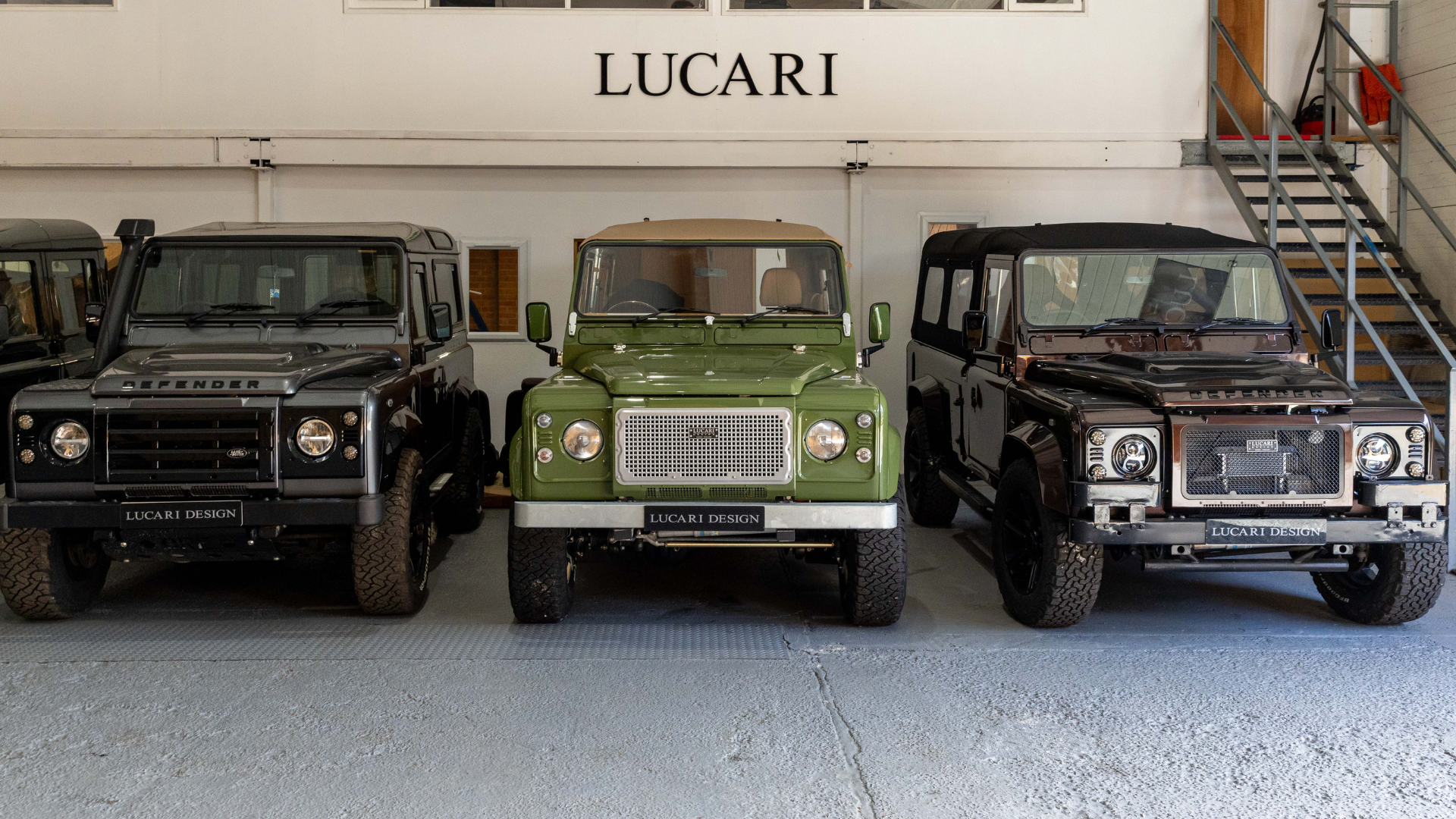 LUCARI | The Classic Collection
