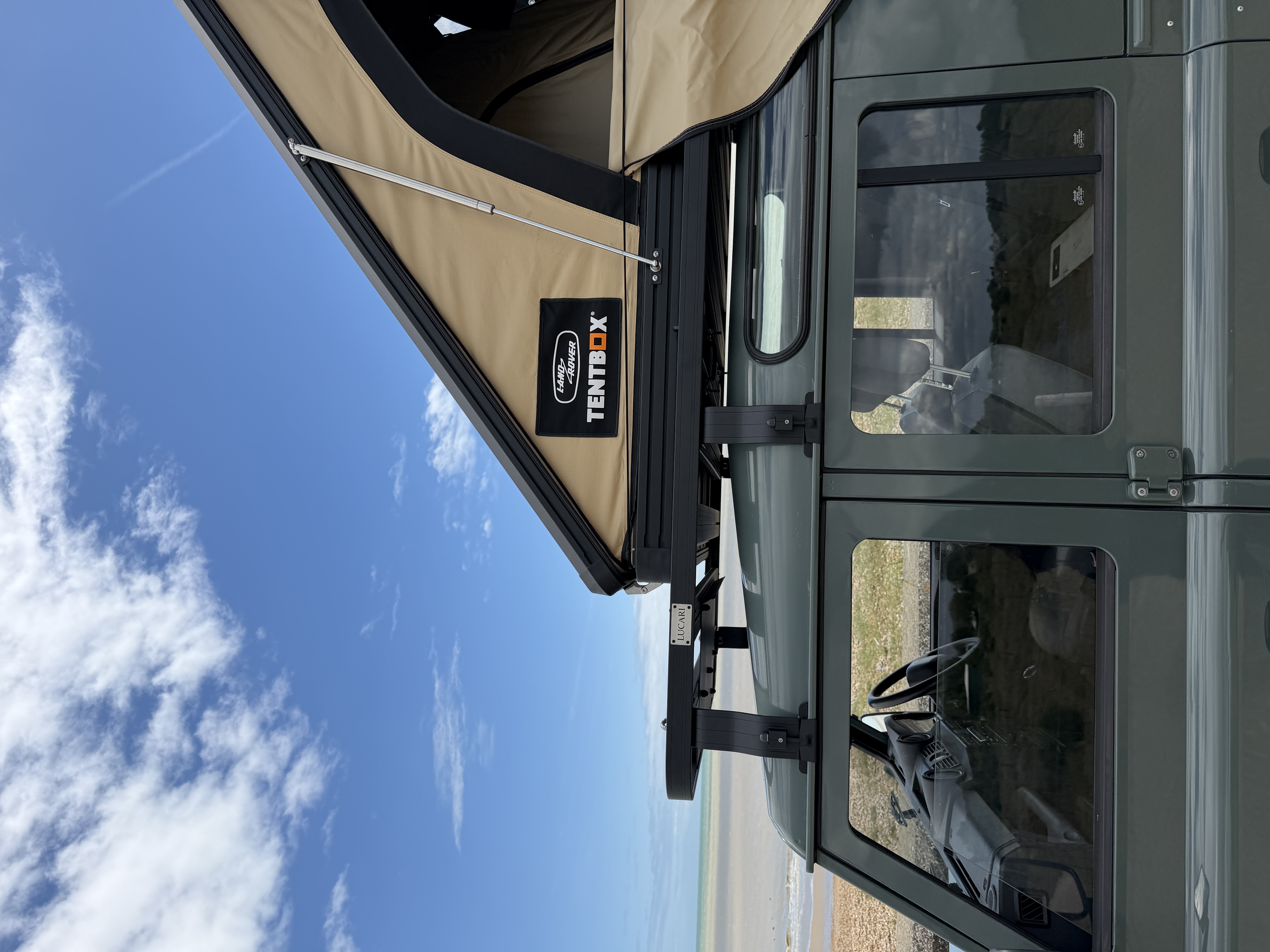 We're Now a TentBox Sales Partner
